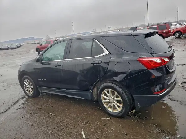 2GNAXJEV1L6117020 2020 CHEVROLET EQUINOX - Image 2