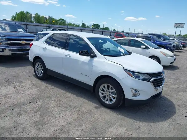 2GNAXJEV1L6123142 2020 CHEVROLET EQUINOX - Image 1