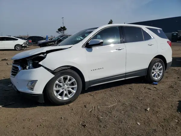 2GNAXJEV1L6123710 2020 CHEVROLET EQUINOX - Image 1