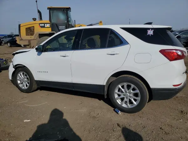 2GNAXJEV1L6123710 2020 CHEVROLET EQUINOX - Image 2