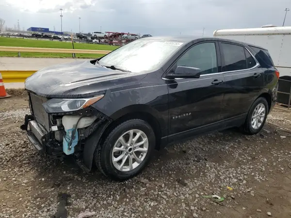 2GNAXJEV1L6124856 2020 CHEVROLET EQUINOX - Image 1