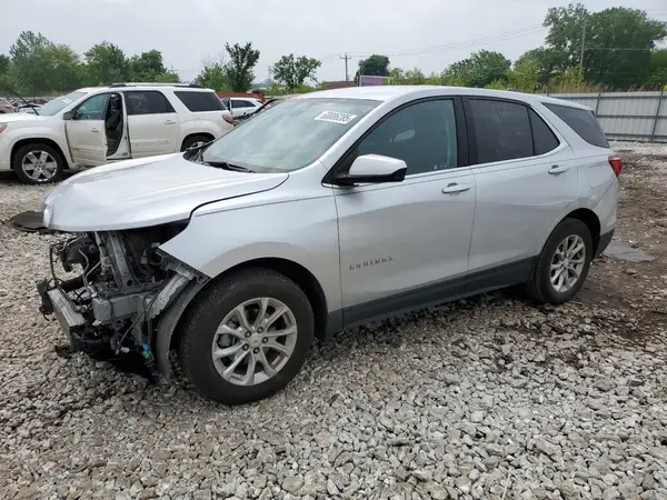 2GNAXJEV1L6126624 2020 CHEVROLET EQUINOX - Image 1