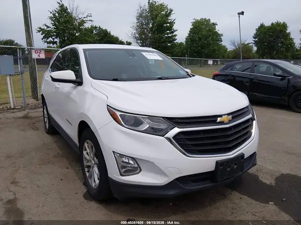 2GNAXJEV1L6128485 2020 CHEVROLET EQUINOX - Image 1