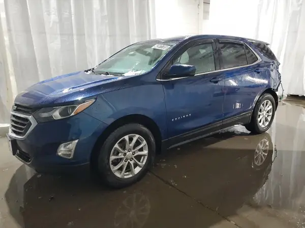 2GNAXJEV1L6129703 2020 CHEVROLET EQUINOX - Image 1