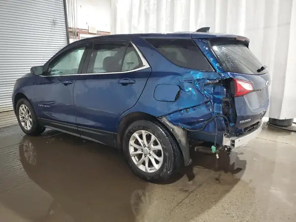 2GNAXJEV1L6129703 2020 CHEVROLET EQUINOX - Image 2