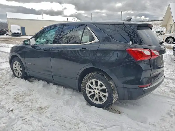 2GNAXJEV1L6130267 2020 CHEVROLET EQUINOX - Image 2