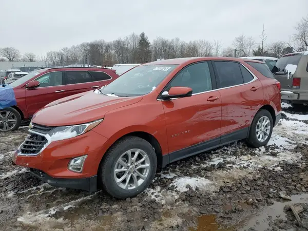 2GNAXJEV1L6135274 2020 CHEVROLET EQUINOX - Image 1