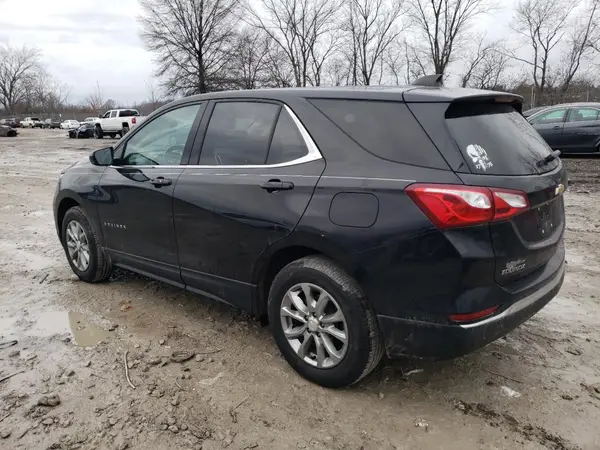 2GNAXJEV1L6135419 2020 CHEVROLET EQUINOX - Image 2