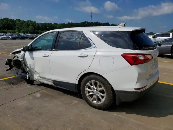 2GNAXJEV1L6143861 2020 CHEVROLET EQUINOX - Image 2