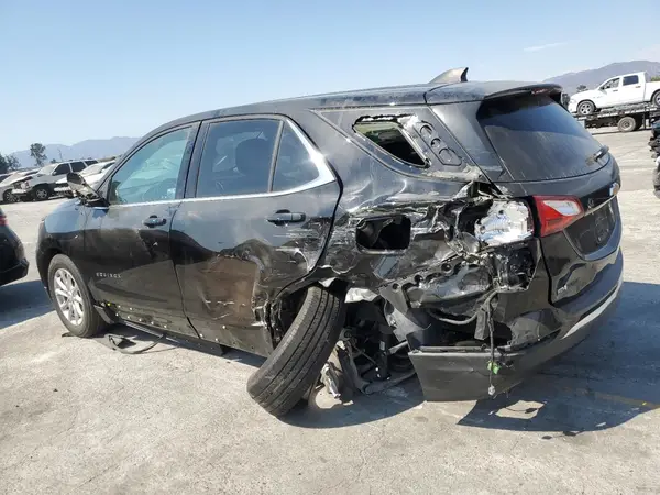 2GNAXJEV1L6145867 2020 CHEVROLET EQUINOX - Image 2