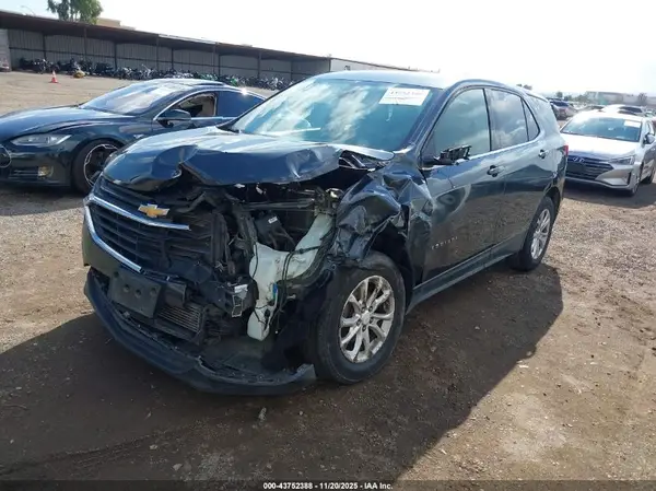 2GNAXJEV1L6149403 2020 CHEVROLET EQUINOX - Image 2