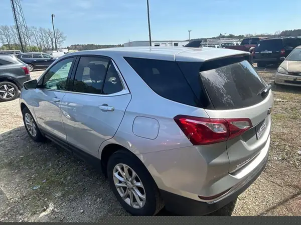 2GNAXJEV1L6153337 2020 CHEVROLET EQUINOX - Image 8
