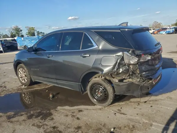 2GNAXJEV1L6163513 2020 CHEVROLET EQUINOX - Image 2