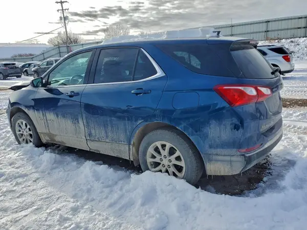 2GNAXJEV1L6164614 2020 CHEVROLET EQUINOX - Image 2