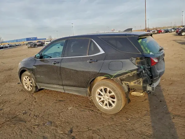 2GNAXJEV1L6169862 2020 CHEVROLET EQUINOX - Image 2