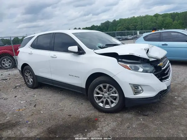2GNAXJEV1L6170106 2020 CHEVROLET EQUINOX - Image 1
