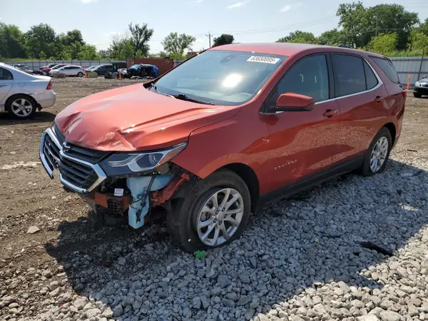 2GNAXJEV1L6174284 2020 CHEVROLET EQUINOX - Image 1