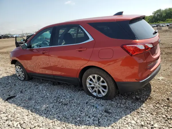 2GNAXJEV1L6174284 2020 CHEVROLET EQUINOX - Image 2