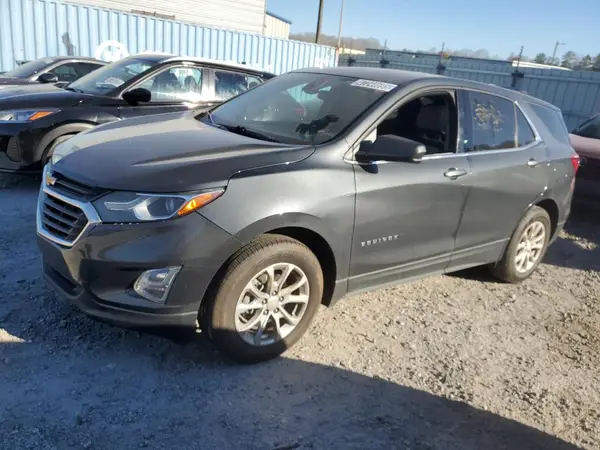 2GNAXJEV1L6205906 2020 CHEVROLET EQUINOX - Image 1