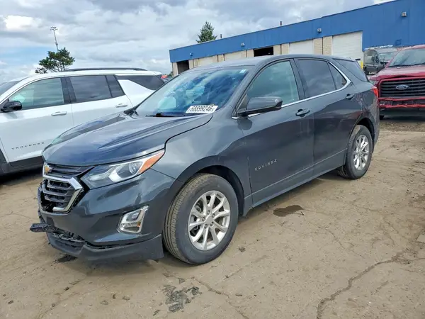 2GNAXJEV1L6212970 2020 CHEVROLET EQUINOX - Image 1