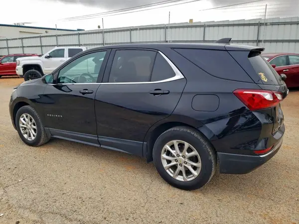 2GNAXJEV1L6214105 2020 CHEVROLET EQUINOX - Image 2