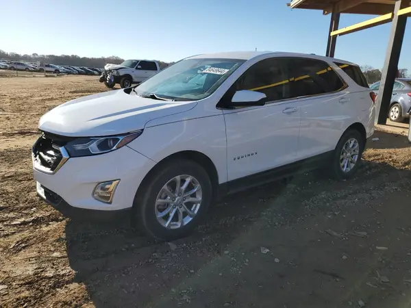 2GNAXJEV1L6221698 2020 CHEVROLET EQUINOX - Image 1