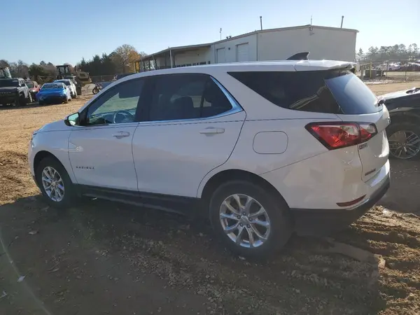 2GNAXJEV1L6221698 2020 CHEVROLET EQUINOX - Image 2