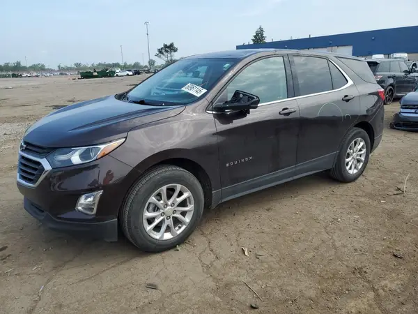 2GNAXJEV1L6229722 2020 CHEVROLET EQUINOX - Image 1