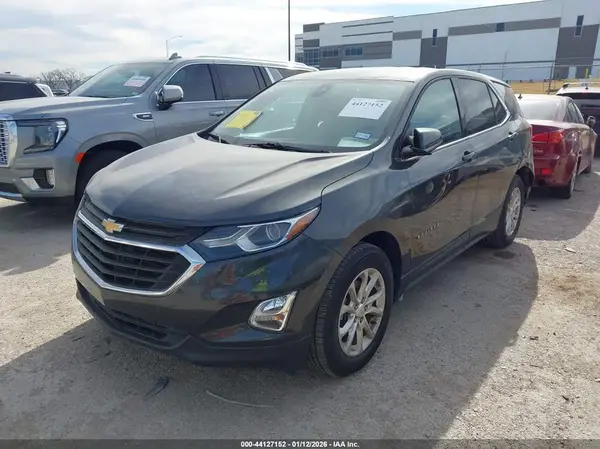 2GNAXJEV1L6232894 2020 CHEVROLET EQUINOX - Image 2