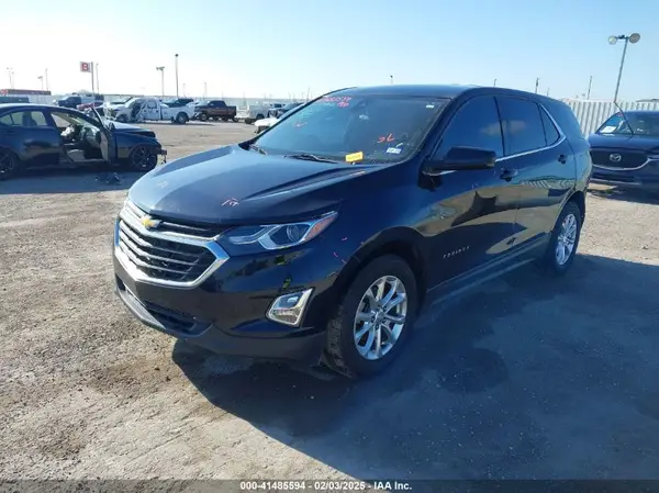 2GNAXJEV1L6232961 2020 CHEVROLET EQUINOX - Image 2