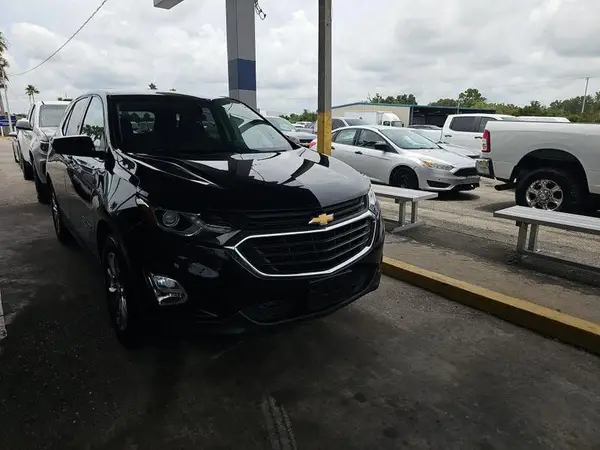 2GNAXJEV1L6233446 2020 CHEVROLET EQUINOX - Image 2