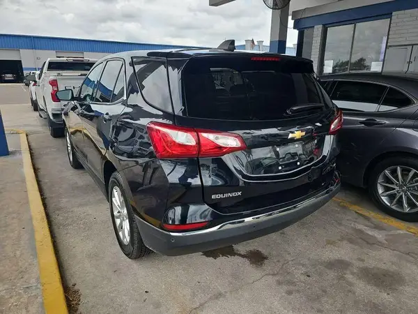 2GNAXJEV1L6233446 2020 CHEVROLET EQUINOX - Image 8