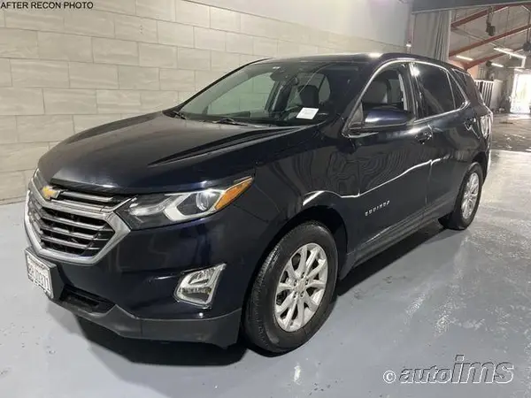 2GNAXJEV1L6234015 2020 CHEVROLET EQUINOX - Image 2