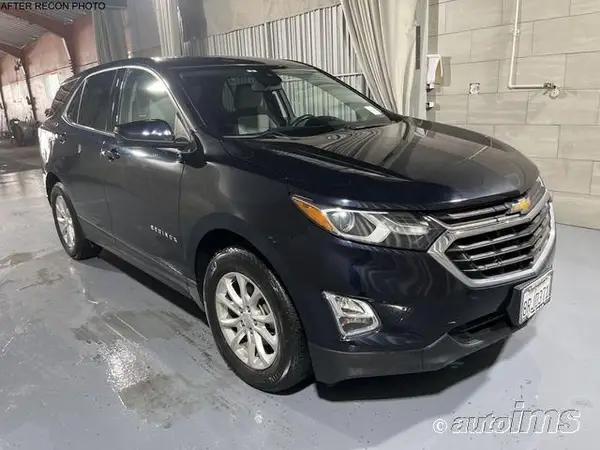 2GNAXJEV1L6234015 2020 CHEVROLET EQUINOX - Image 8