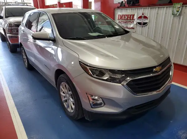 2GNAXJEV1L6234130 2020 CHEVROLET EQUINOX - Image 8