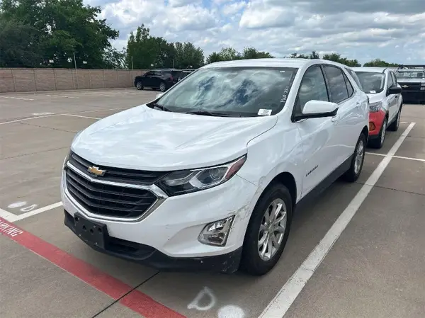 2GNAXJEV1L6235830 2020 CHEVROLET EQUINOX - Image 1