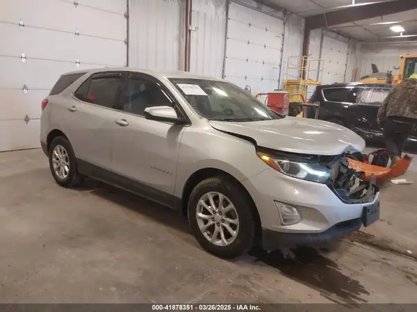 2GNAXJEV1L6237741 2020 CHEVROLET EQUINOX - Image 1