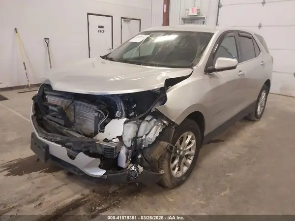 2GNAXJEV1L6237741 2020 CHEVROLET EQUINOX - Image 2