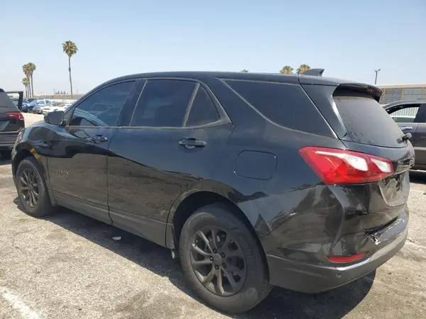 2GNAXJEV1L6239067 2020 CHEVROLET EQUINOX - Image 2