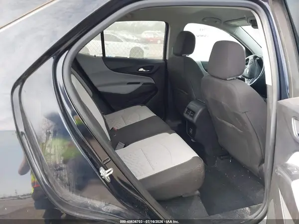 2GNAXJEV1L6240932 2020 CHEVROLET EQUINOX - Image 8