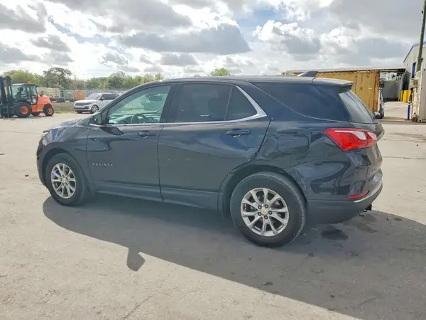 2GNAXJEV1L6243300 2020 CHEVROLET EQUINOX - Image 2