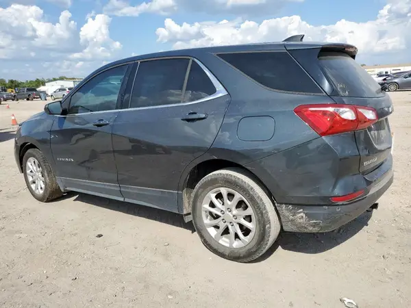 2GNAXJEV1L6254670 2020 CHEVROLET EQUINOX - Image 2