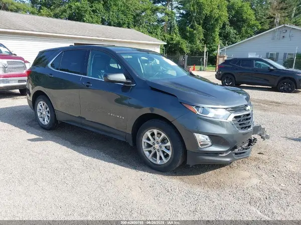 2GNAXJEV1L6257858 2020 CHEVROLET EQUINOX - Image 1