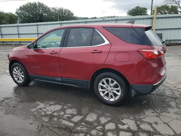 2GNAXJEV1L6268441 2020 CHEVROLET EQUINOX - Image 2