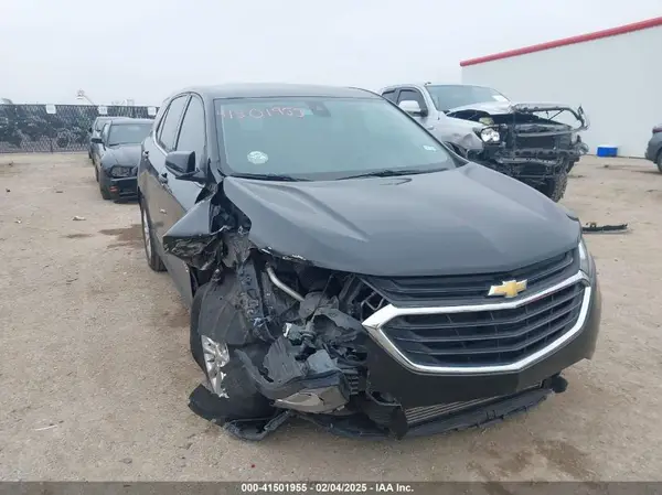 2GNAXJEV1L6281125 2020 CHEVROLET EQUINOX - Image 1