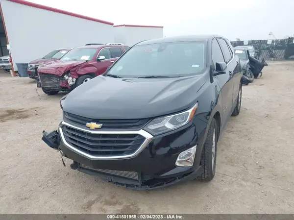 2GNAXJEV1L6281125 2020 CHEVROLET EQUINOX - Image 2