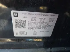 2GNAXJEV1M6104074 2021 CHEVROLET EQUINOX