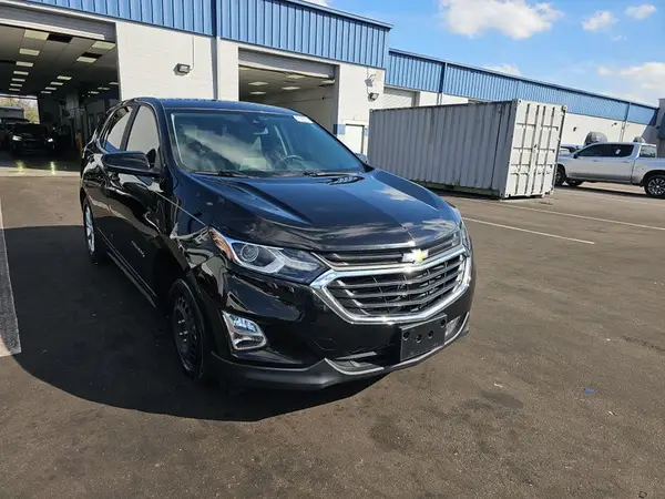 2GNAXJEV1M6104074 2021 CHEVROLET EQUINOX - Image 2