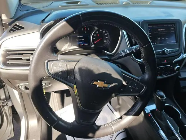 2GNAXJEV1M6107007 2021 CHEVROLET EQUINOX - Image 1