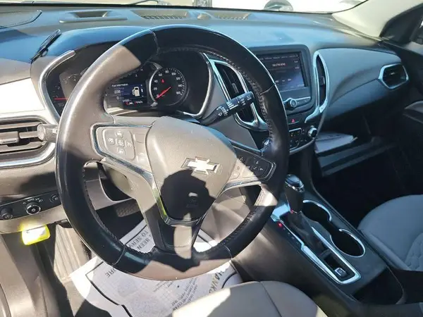 2GNAXJEV1M6107007 2021 CHEVROLET EQUINOX - Image 8